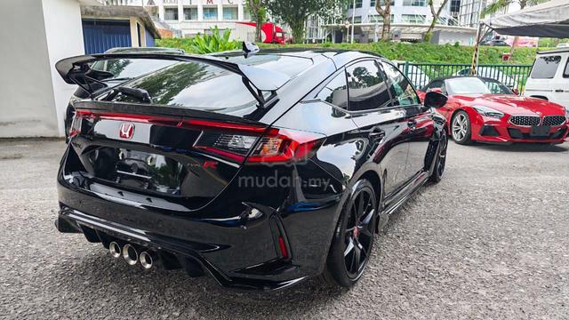 2025 Honda CIVIC 2.0 TYPE R (M) GRADE 5A - 8Y WRTY - 3