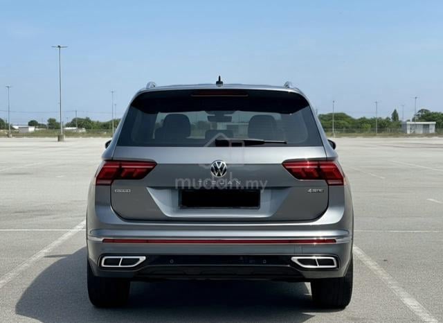 [2022] Volkswagen Tiguan 2.0 Allspace R-Line F.S.R - 5