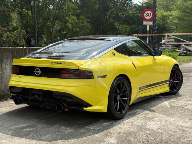 2022 Nissan FAIRLADY 3.0 Z VERSION ST AT 11k KM 5A - 2