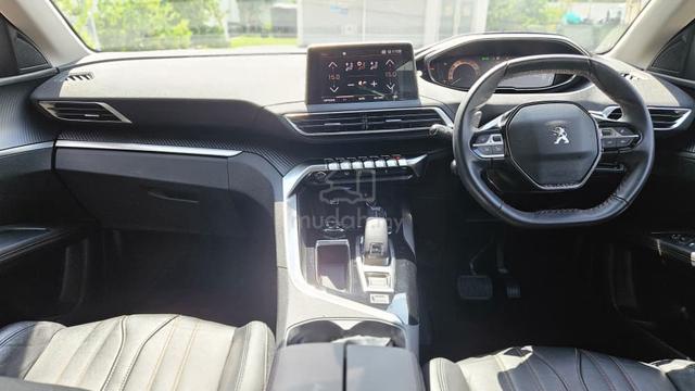 Peugeot 5008 ALLURE 1.6 P/BOOT E/SEAT L/SEAT 7seat - 4