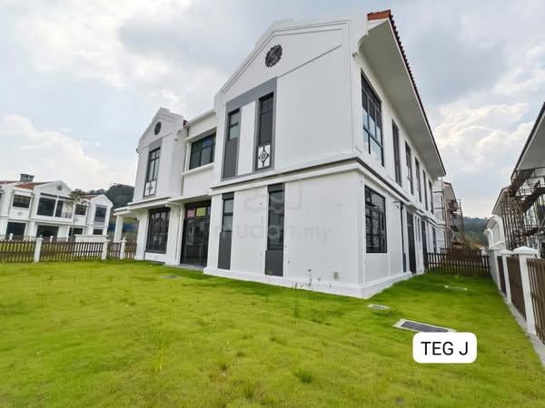 Brand New Setia Eco Park Setia Duta 2 Double Storey Semi-D Corner Lot 1