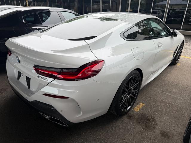 2021 Bmw 8 SERIES 3.0 840I M SPORT MY20 Grd 5A Urg - 5