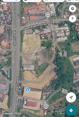 Cheap Menggatal Prime Industrial Land for Sale – CL999 1