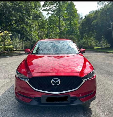 2020 Mazda CX-5 2.5 G GLS HIGH (A) - 1