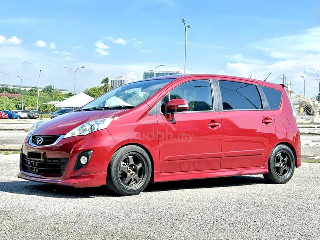 Perodua ALZA ADVANCED Auto - 2
