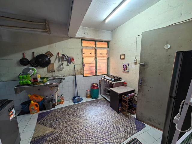 Flat Temenggong 1