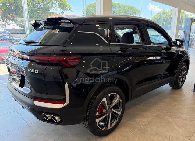 Full Loan 2026 Proton X50 1.5 EXECUTIVE RC (A) - 4