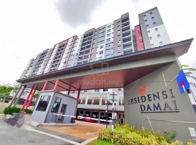 Residensi Damai 1