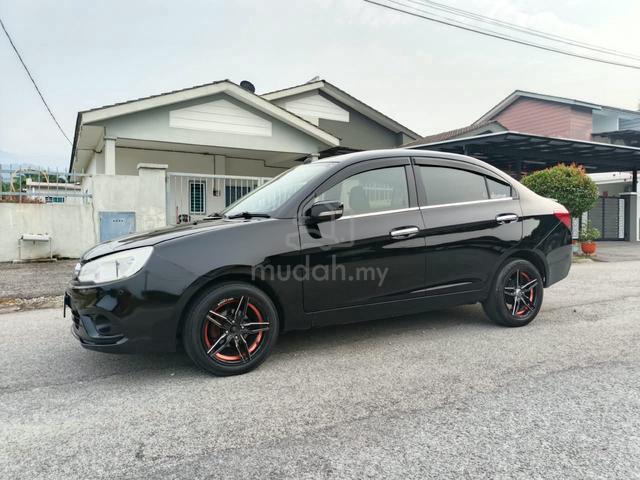 2016 Proton SAGA 1.3 STANDARD CVT MY16 BT P2-13A - 1