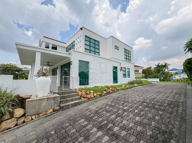 Bungalow KGSAAS, Seksyen 13 Shah Alam 3
