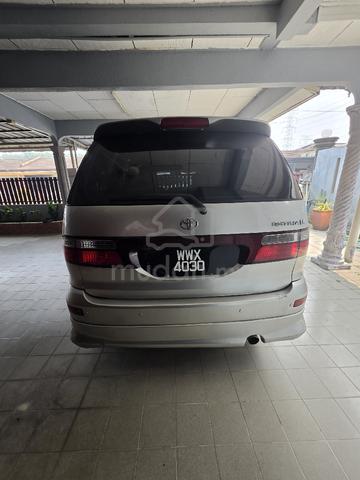 2000 Toyota ESTIMA 2.4 AERAS GH-ACR30W (A) - 2