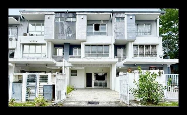DEPOSIT FLEXIBLE🔥 24x75 FACING OPEN 2.5 Storey Taman Semenyih Indah 1