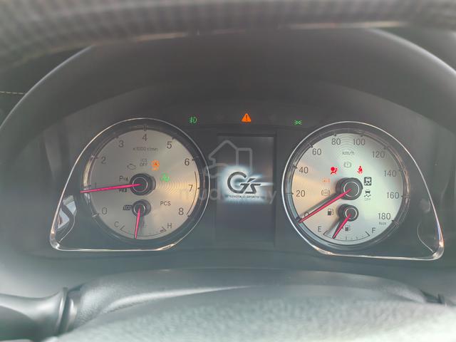 Toyota HARRIER 2.0 PREMIUM (A) GS METER POWER BOOT - 3