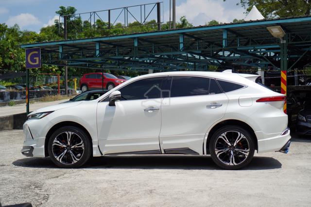 2020 Toyota HARRIER 2.0 Z (A) MODELLISTA 1 OWNER - 2