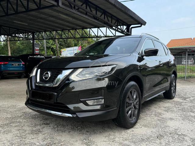 2020 Nissan X-TRAIL -CVT MID 2.0L (A) OFFER RATE - 3