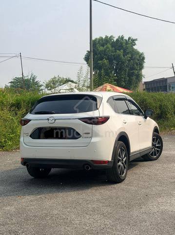 2018 Mazda CX-5 2.2 D GLS 2WD FACELIFT (A) - 4