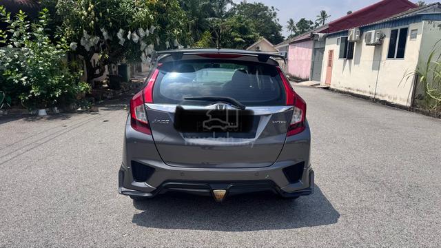 2014 Honda JAZZ 1.5 V (A) - 5