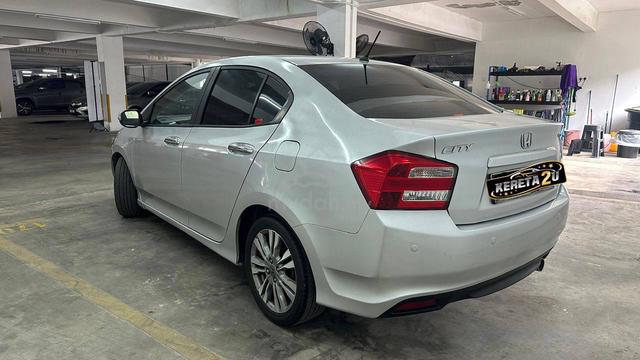 2012 Honda CITY 1.5 E (A) - 4