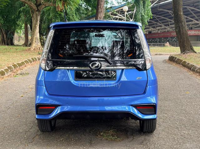 2021 Perodua ALZA 1.5 SE FACELIFT (A)FULL LOAN MPV - 4