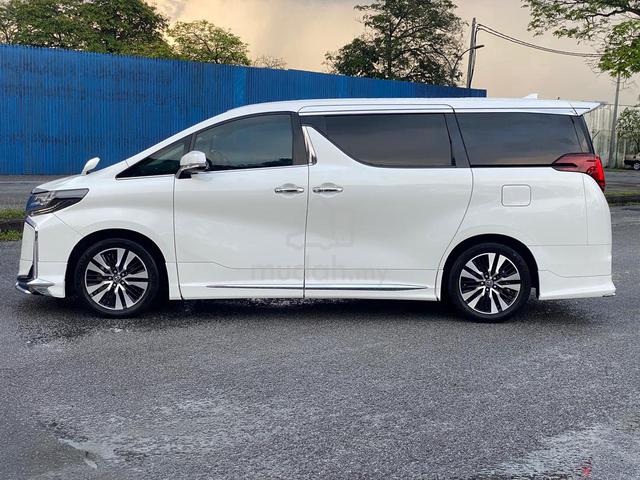 Toyota ALPHARD 2.5 SC (A) 52108KM MILEAGE ONLY!! - 5