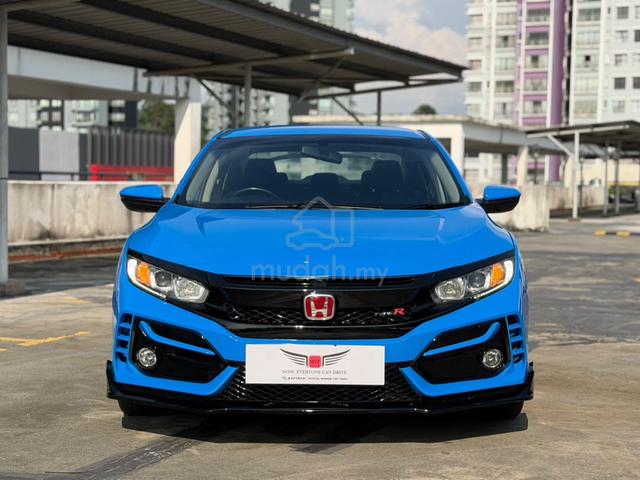 2017 Honda CIVIC 1.8 i-VTEC (A) - 3