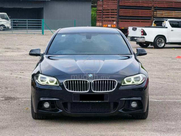 2014 Bmw 528i 2.0 M-SPORT FACELIFT ORI CONDITIONS - 1