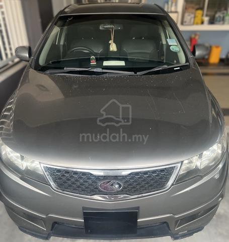 2013 Kia FORTE 1.6 SX (A) - 3