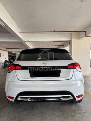2014 Citroen DS4 1.6 (A) - 4