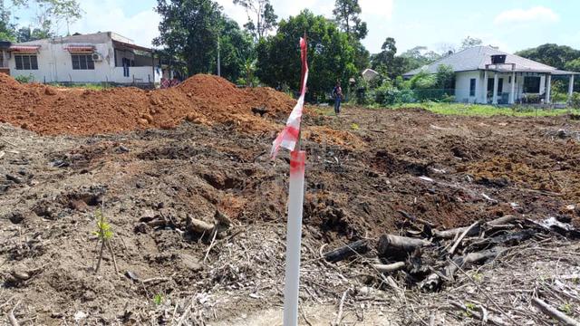 For Sale: Lot 371 Mukim Taboh Naning Ulu Kemus A'famosa Alor Gajah 3