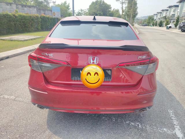 2022 Honda CIVIC 1.5 RS (A) - 5