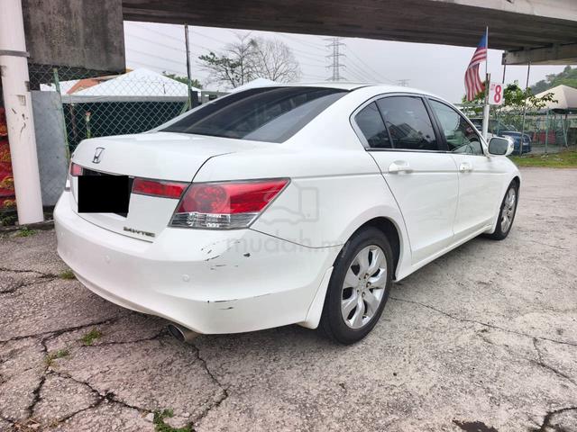 2010 Honda ACCORD 2.4 VTI-L (A) CASH - 4