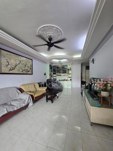 Taman Cantek / For Sale / 1-Storey Semi-D / Kota Kinabalu 1