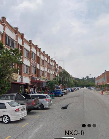 Alam Budiman Shah Alam 3sty Shoplot 22*75sqft Tenanted for sale 1
