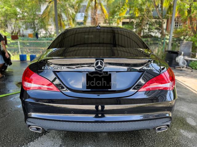 AMG SPORT 2013 Mercedes Benz CLA250 2.0 4MATIC - 2
