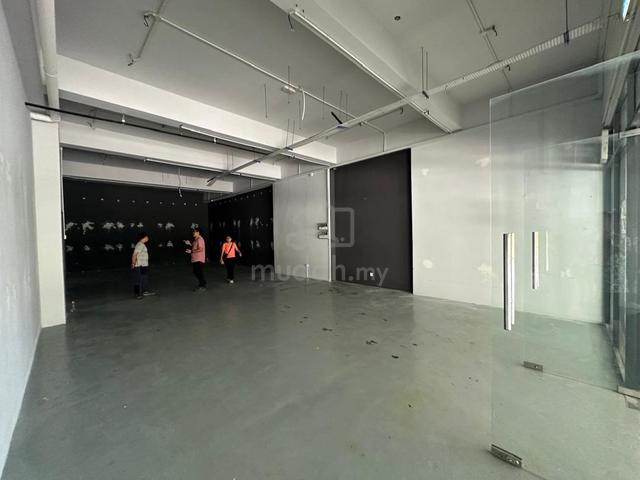 Lexa Residence Wangsa Maju Shoplot For rent Facing Main Road 1