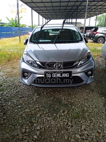 PERODUA MYVI 1owner Japanese owner low mileage 37km only  - 1