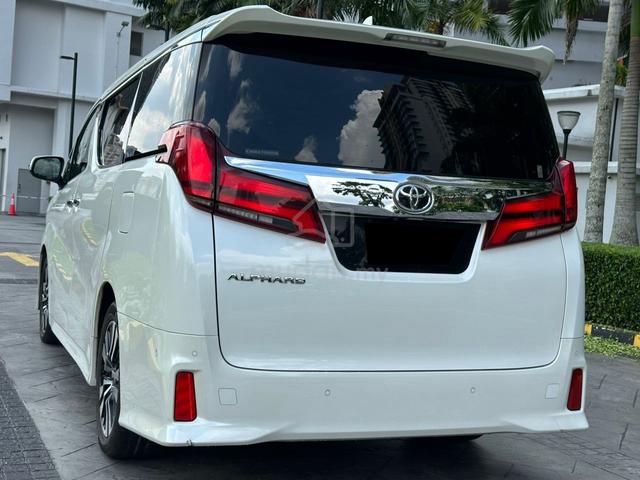 68000km 🌟2021 Toyota ALPHARD 2.5 SC JBL Sound Sys - 2