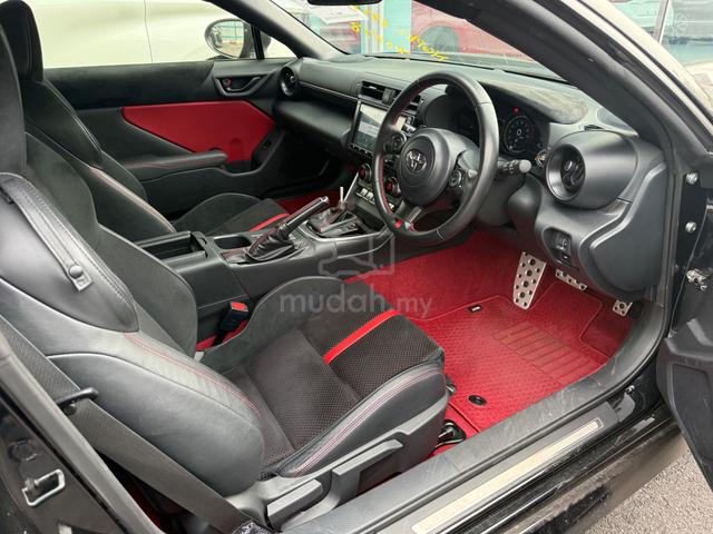 2022 ~Toyota Gr 86 Rz Spec (Automatic) - 5
