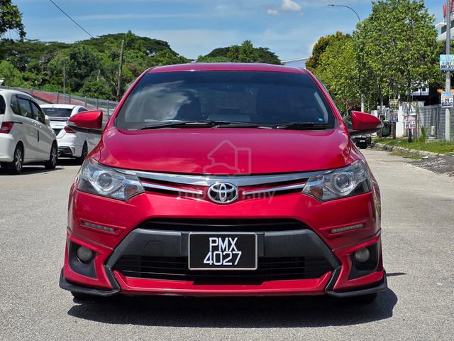 GX HIGH SPEC 2017 Toyota VIOS 1.5 GX FACELIFT (A) - 2