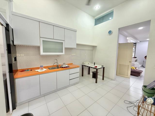 【Fully Renovated】Bukit Indah 29 Terrace House 1.5 Storey Near CIQ Tuas 1