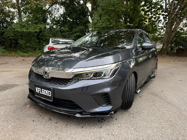 2022 Honda CITY 1.5 HATCHBACK E (A) - 1