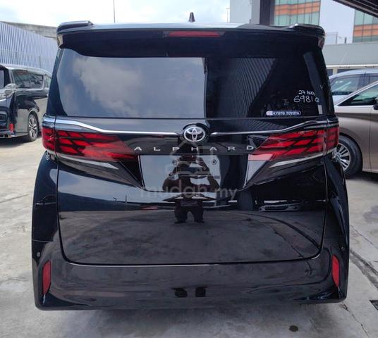 2024 Toyota Alphard 2.5 Z Edition - 4