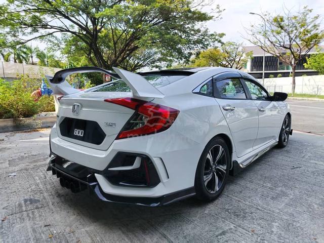 2017 Honda CIVIC 1.5 TC-PREMIUM (A) - 2