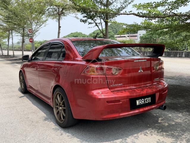 2008 Mitsubishi LANCER 2.0 GT CY4ASTXHR (A) - 5