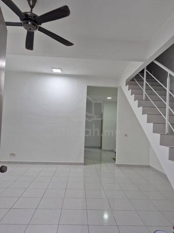 Eko Flora|Double Storey Terrace(Medium Cost)】🔥🏡 1