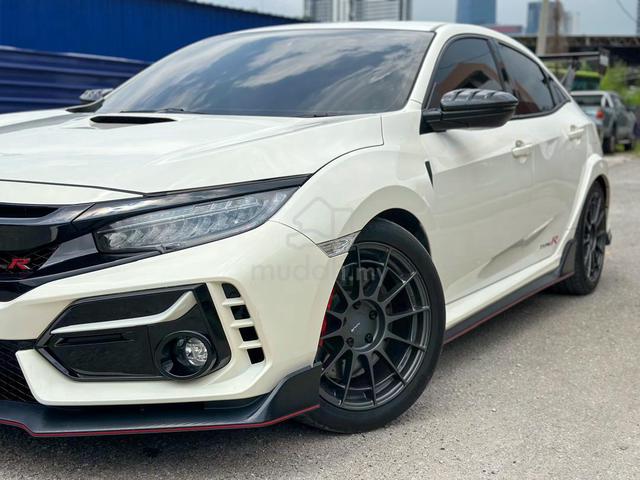 2018 CIVIC 2.0 TYPE R FK8 PRL iNTAKE VOLTEX EXHAUS - 5