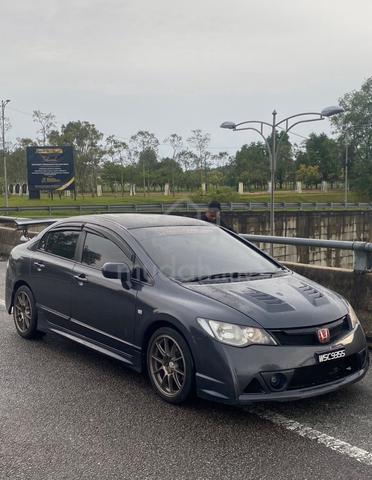 2008 Honda CIVIC 1.8 I-VTEC (A) - 1