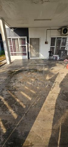 Semi D jengka indah jengka 1