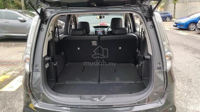 2021 Perodua ALZA 1.5 AV (A) Free 2 tahun warranty - 4