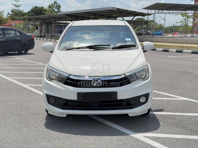 2019 Perodua BEZZA 1.3 ADVANCE (A) - 2